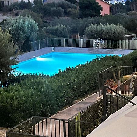 Lägenhet på 35 m² i Realmonte, med 1 sovrum och 1 badrum  Exteriör bild
