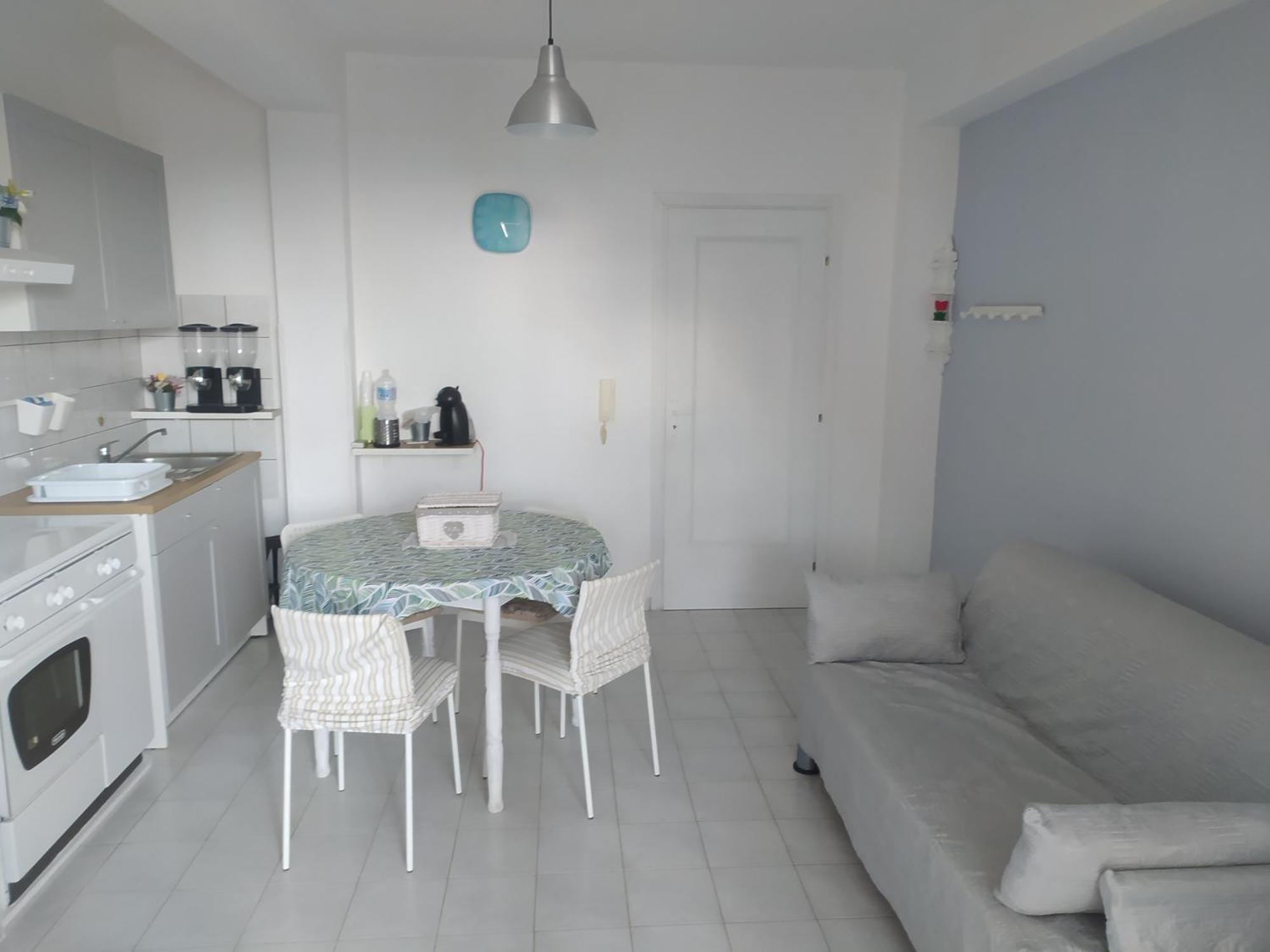Lägenhet på 35 m² i Realmonte, med 1 sovrum och 1 badrum  Exteriör bild