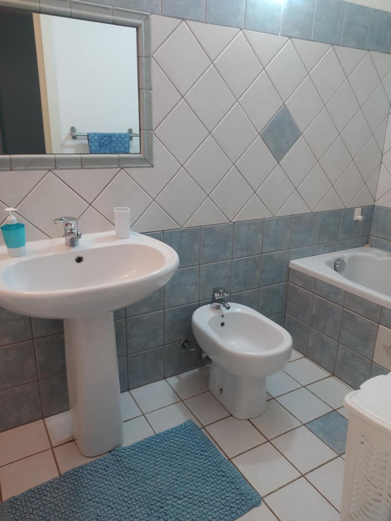 Lägenhet på 35 m² i Realmonte, med 1 sovrum och 1 badrum  Exteriör bild